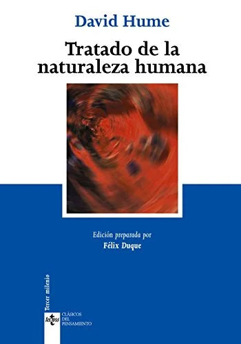 Libro TRATADO DE LA NATURALEZA HUMANA de HUME DAVID en Colombia, filosofia