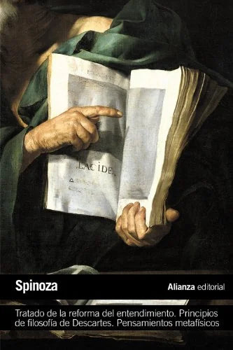 Libro TRATADO DE LA REFORMA DEL ENTENDIMIENTO de SPINOZA BARUCH en Colombia, filosofia