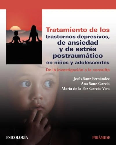 Libro TRATAMIENTO DE LOS TRASTORNOS DEPRESIVOS Y DE ANSIEDAD de SANZ FERNANDEZ JESUS SANZ-GARCIA ANA en Colombia, psicologia