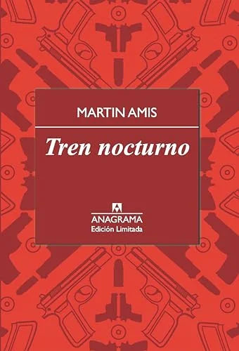 Libro TREN NOCTURNO de AMIS MARTIN en Colombia, literatura