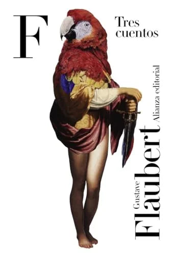 Libro TRES CUENTOS de GUSTAVE FLAUBERT en Colombia, literatura