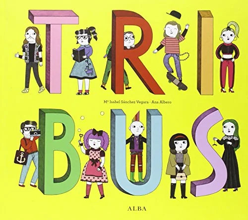 Libro TRIBUS de SANCHEZ VEGARA MARIA ISABEL en Colombia, infantil