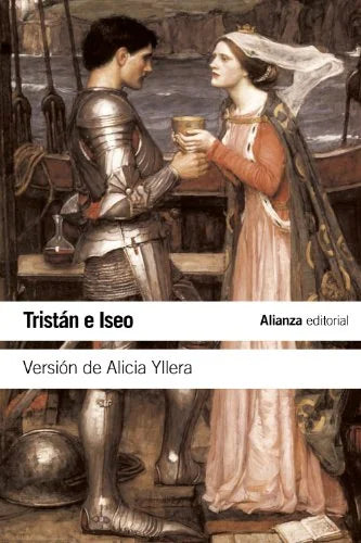Libro TRISTAN E ISEO de ANONIMO en Colombia, literatura