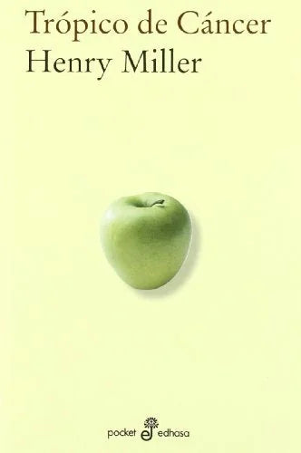 Libro TROPICO DE CANCER de MILLET HENRY en Colombia, literatura