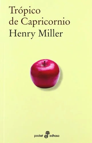 Libro TROPICO DE CAPRICORNIO de MILLER HENRY en Colombia, literatura
