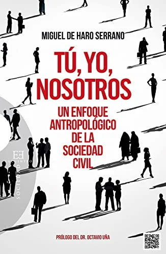 Libro TU YO NOSOTROS UN ENFOQUE ANTROPOLOGI de DE HARO SERRANO MIGUEL en Colombia, antropologia