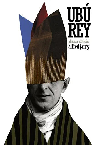 Libro UBU REY de JARRY ALFRED en Colombia, literatura
