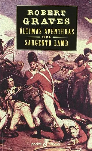 Libro ULTIMAS AVENTURAS DEL SARGENTO LAMB de GRAVES ROBERT en Colombia, literatura