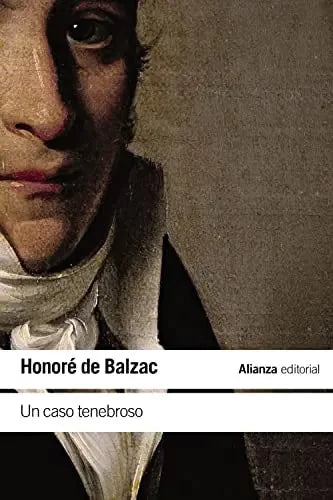 Libro UN CASO TENEBROSO de DE BALZAC HONORE en Colombia, literatura
