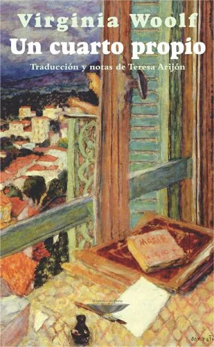 Libro UN CUARTO PROPIO de WOOLF VIRGINIA en Colombia, literatura