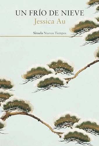 Libro UN FRIO DE NIEVE de AU JESSICA en Colombia, literatura