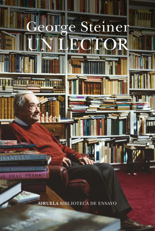Libro UN LECTOR de STEINER GEORGE en Colombia, ensayo