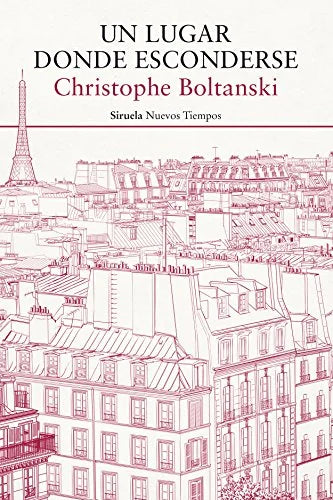 Libro UN LUGAR DONDE ESCONDERSE de BOLTANSKI CHRISTOPHE en Colombia, literatura