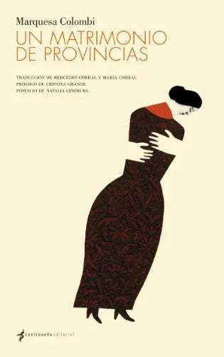 Libro UN MATRIMONIO DE PROVINCIAS de MARQUESA COLOMBI en Colombia, literatura