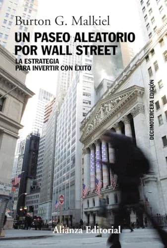 Libro UN PASEO ALEATORIO POR WALL STREET de MALKIEL BURTON G. en Colombia, economia