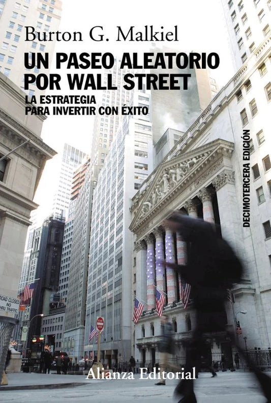 Libro UN PASEO ALEATORIO POR WALL STREET de MALKIEL BURTON G. en Colombia, economia