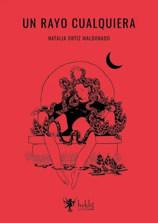 Un Rayo Cualquiera - Ortiz Maldonado Natalia - Hekht