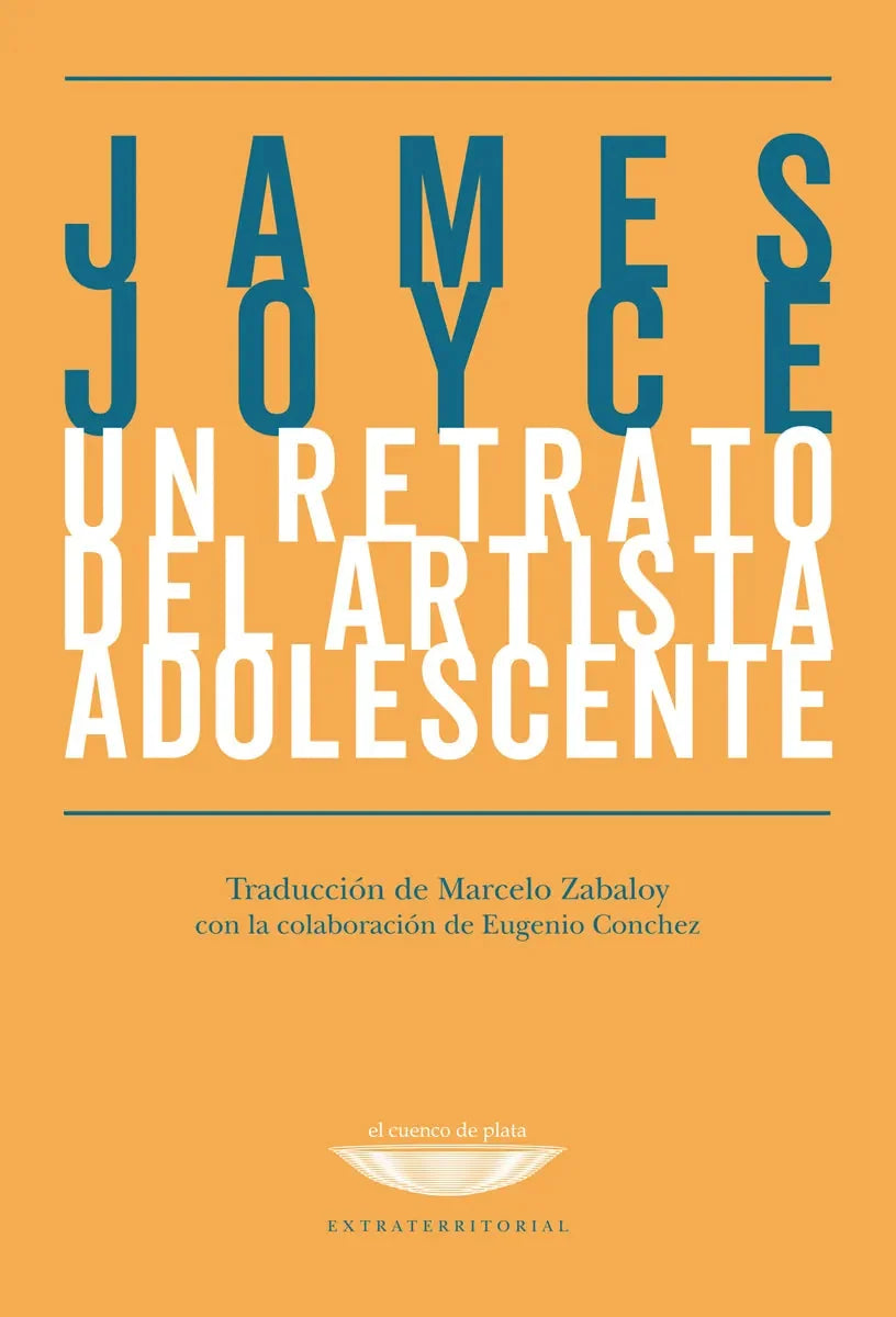 Libro UN RETRATO DEL ARTISTA ADOLESCENTE de JOYCE JAMES en Colombia, literatura