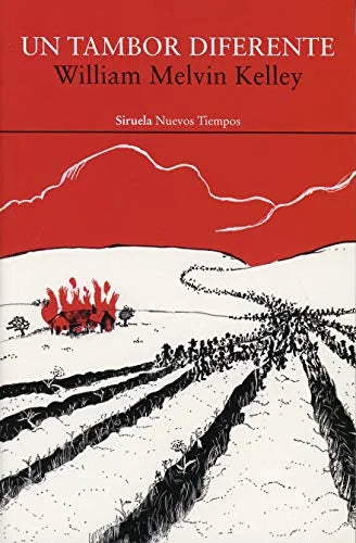 Libro UN TAMBOR DIFERENTE de MELVIN KELLEY WILLIAM en Colombia, literatura
