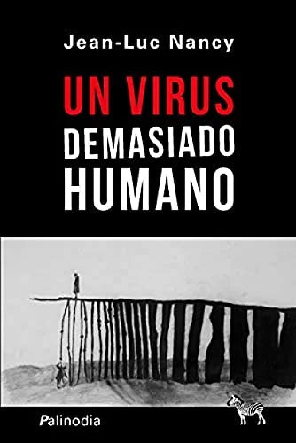 Libro UN VIRUS DEMASIADO HUMANO de NANCY JEAN-LUC en Colombia, filosofia