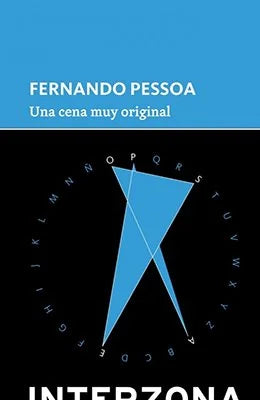 Libro UNA CENA MUY ORIGINAL de PESSOA FERNANDO en Colombia, poesia