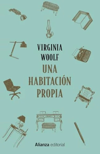 Libro UNA HABITACION PROPIA de WOOLF VIRGINIA en Colombia, literatura