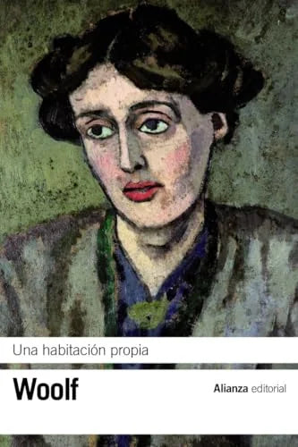 Libro UNA HABITACION PROPIA de WOOLF VIRGINIA en Colombia, literatura