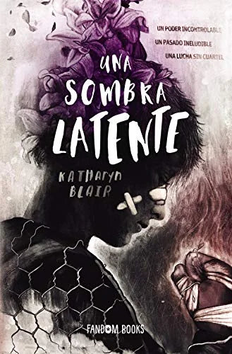 Libro UNA SOMBRA LATENTE de BLAIR KATHARYN en Colombia, literatura