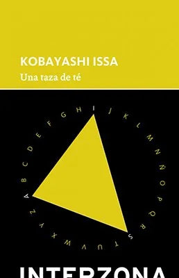 Libro UNA TAZA DE TE de ISSA KOBAYASHI en Colombia, poesia