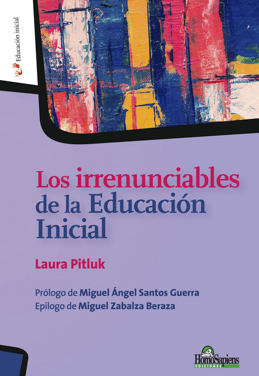 Libro Los Irrenunciables De La Educacion Inici
