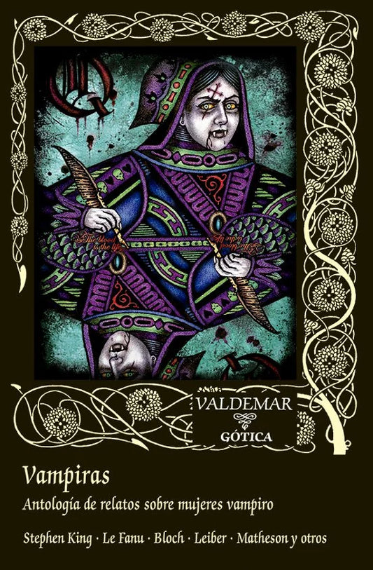 Libro VAMPIRAS de VARIOS AUTORES en Colombia, literatura