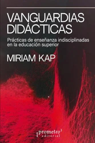 Libro VANGUARDIAS DIDACTICAS de KAP MIRIAM en Colombia, pedagogia