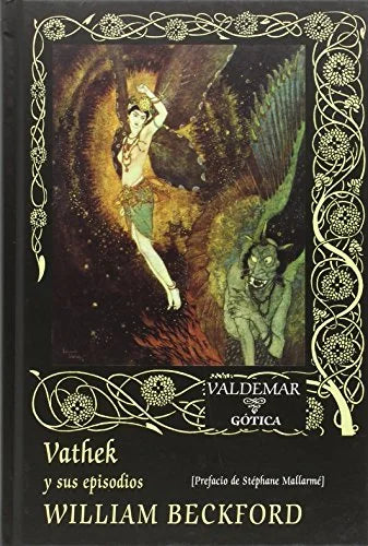 Libro VATHEK Y SUS EPISODIOS de BECKFORD WILLIAM en Colombia, literatura