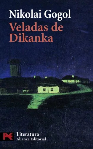 Libro VELADAS EN UN CASERIO DE DIKANKA de GOGOL NIKOLAI en Colombia, literatura