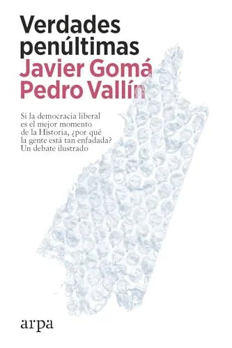 Libro VERDADES PENULTIMAS de GOMA JAVIER en Colombia, politica