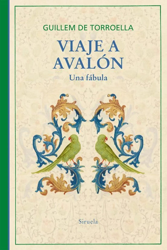 Libro VIAJE A AVALON de DE TORROELLA GUILLEM en Colombia, literatura