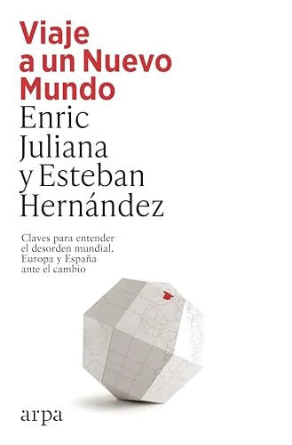 Libro VIAJE A UN NUEVO MUNDO de JULIANA ENRIC en Colombia, politica