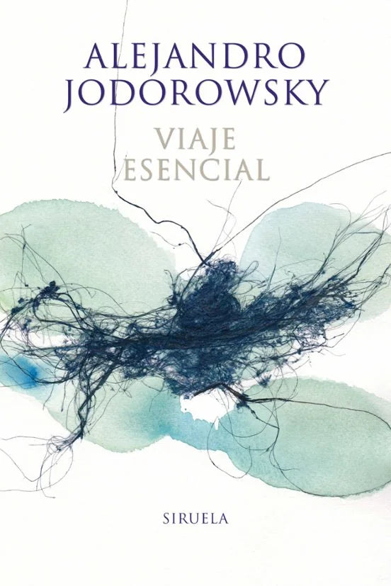 Libro VIAJE ESCENCIAL de JODOROWSKY ALEJANDRO en Colombia, literatura