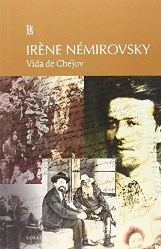 Libro VIDA DE CHEJOV de NEMIROVSKY IRENE en Colombia, biografia