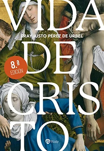 Libro VIDA DE CRISTO de PEREZ DE URBEL JUSTO en Colombia, teologia