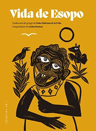 Libro VIDA DE ESOPO de ANONIMO en Colombia, biografia