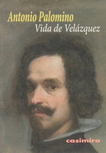 Libro VIDA DE VELASQUEZ de PALOMINO ANTONIO en Colombia, arte