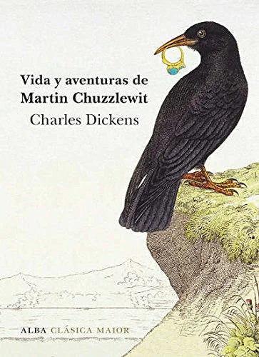 Libro VIDA Y AVENTURAS DE MARTIN CHUZZLEWIT de DICKENS CHARLES en Colombia, literatura