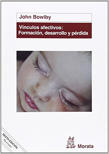 Libro VINCULOS AFECTIVOS FORMACION DESARROLLO Y PERDIDA de BOWLBY JOHN en Colombia, pedagogia