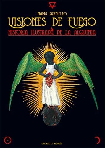 Libro VISIONES DE FUEGO: HISTORIA ILUSTRADA DE LA ALQUIMIA de PANDIELLO MARIA en Colombia, orientalismo