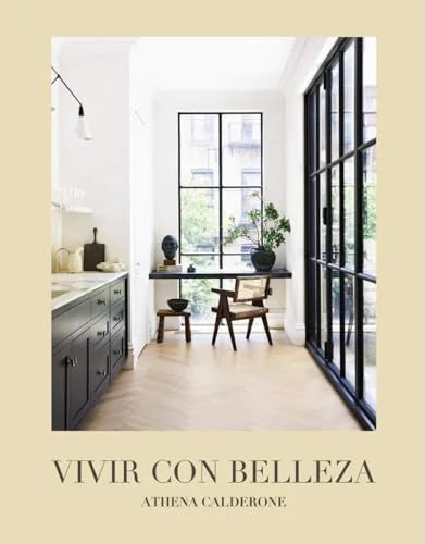 Libro VIVIR CON BELLEZA de CALDERONE ATHENA en Colombia, autoayuda