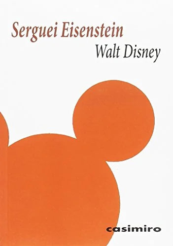 Libro WALT DISNEY de EISENTEIN SERGUEI en Colombia, cine