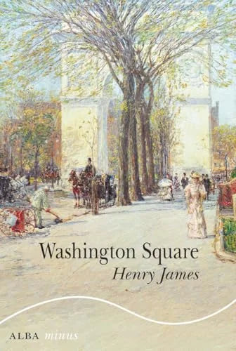 Libro WASHINGTON SQUARE de JAMES HENRY en Colombia, literatura
