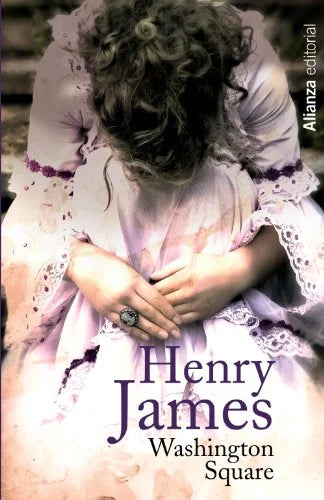 Libro WASHINGTON SQUARE de JAMES HENRY en Colombia, literatura
