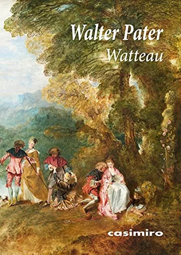 Libro WATTEAU de PETER WALTER en Colombia, arte